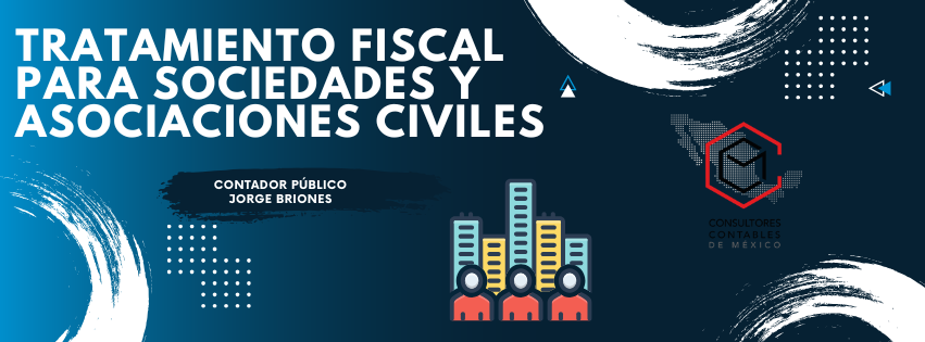 TRATAMIENTO FISCAL PARA SOCIEDADES Y ASOCIACIONES CIVILES 31 DE AGOSTO DE 2024 - Image 2
