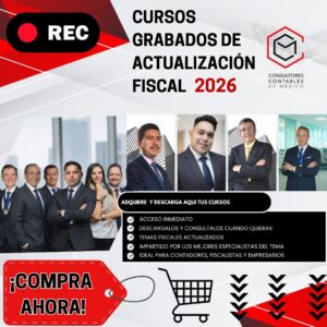 Cursos Grabados 2026