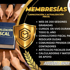 Membresías