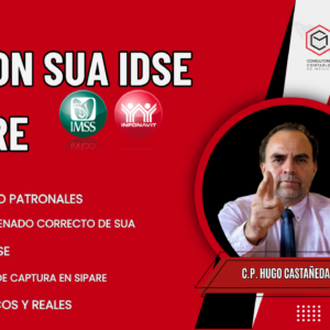 CURSO IMSS CON SUA IDSE Y SIPARE