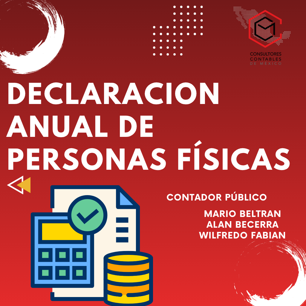 Curso de Declaración Anual de Personas Físicas 2026