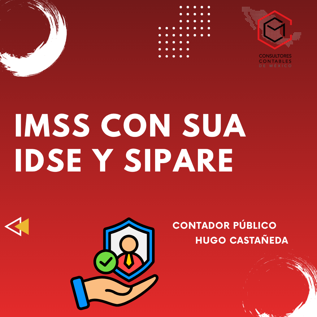 Curso IMSS con SUA IDSE y SIPARE