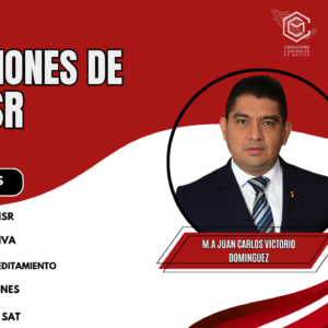 CURSO RETENCIONES DE IVA E ISR