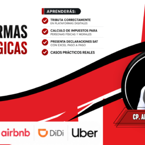 CURSO PLATAFORMAS TECNOLOGICAS JUNIO 2026