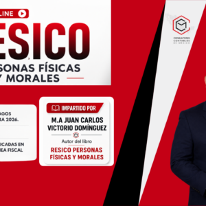 RESICO PERSONAS FISICAS Y MORALES